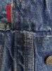画像4: 70'S LEVIS "70505" BIG E 4thモデル デニムジャケット インディゴ USA製 (VINTAGE) (4)