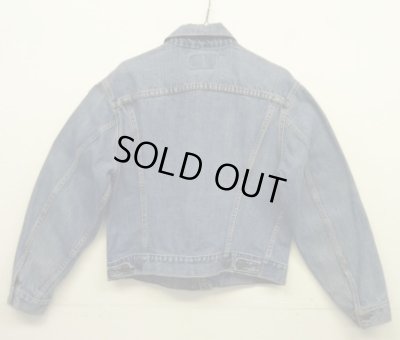 画像5: 70'S LEVIS "70505" BIG E 4thモデル デニムジャケット インディゴ USA製 (VINTAGE)