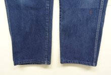 他の写真2: 80'S DICKIES チビタグ デニム ペインターパンツ インディゴ 42TALONジップ W33L30 USA製 (VINTAGE)