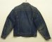 画像5: 70'S LEVIS "70505" BIG E 4thモデル ケアタグ付き デニムジャケット 42 インディゴ USA製 (VINTAGE) (5)