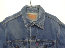 他の写真1: 70'S LEVIS "70505" BIG E 4thモデル デニムジャケット インディゴ USA製 (VINTAGE)