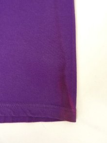 他の写真3: 90'S LL Bean x RUSSELL ATHLETIC ポケット付き 半袖 Tシャツ グレープ USA製 (VINTAGE)