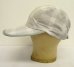 画像3: 90'S PATAGONIA "SPOONBILL CAP" 雪無しタグ コットンキャップ グレーチェック (VINTAGE)
