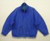 画像1: 90'S PATAGONIA 旧タグ 初期 バギーズジャケット ブルー/グリーン ジャマイカ製 (VINTAGE) (1)