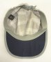 画像5: 90'S PATAGONIA "SPOONBILL CAP" 雪無しタグ コットンキャップ グレーチェック (VINTAGE)