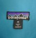 画像2: 90'S PATAGONIA 旧タグ 初期 バギーズジャケット ブルー/グリーン ジャマイカ製 (VINTAGE) (2)