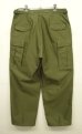 画像5: 50'S アメリカ軍 US ARMY "M-51" フィールドパンツ M-R (DEADSTOCK) (5)