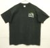 画像4: 90'S BOB MARLEY 両面プリント シングルステッチ 半袖 Tシャツ ブラック USA製 (VINTAGE)