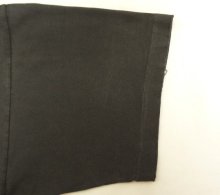 他の写真2: 90'S BOB MARLEY "SUN ISLAND製" シングルステッチ 半袖 Tシャツ フェードブラック (VINTAGE)