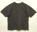画像5: 90'S BOB MARLEY "SUN ISLAND製" シングルステッチ 半袖 Tシャツ フェードブラック (VINTAGE) (5)