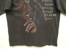 他の写真3: 90'S BOB MARLEY "SUN ISLAND製" シングルステッチ 半袖 Tシャツ フェードブラック (VINTAGE)
