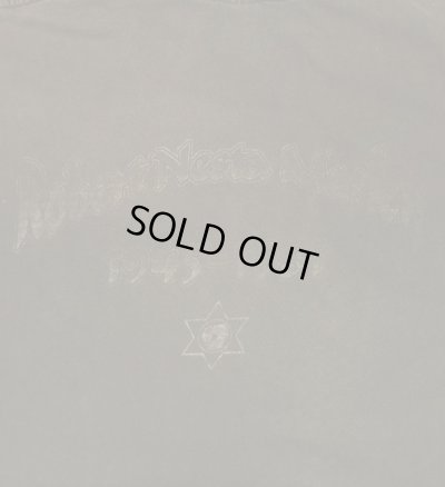 画像6: 90'S BOB MARLEY 両面プリント 半袖 Tシャツ フェードブラック (VINTAGE)