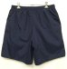 画像5: アメリカ軍 US NAVY "M.J.SOFFE製" ナイロン トレーニングショーツ ネイビー USA製 (DEADSTOCK) (5)