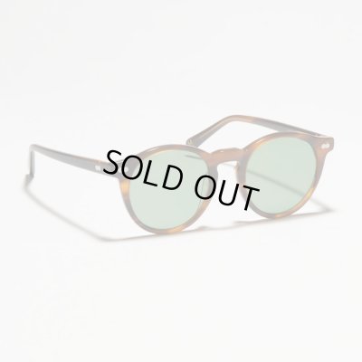 画像3: H OPTICAL "H-04" サングラス デミブラウン/ミッドグリーンレンズ (NEW)