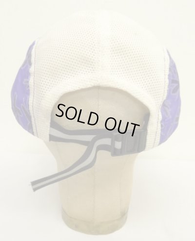 画像4: 80'S LL Bean リフレクタープリント ナイロン/メッシュ キャップ USA製 (VINTAGE)