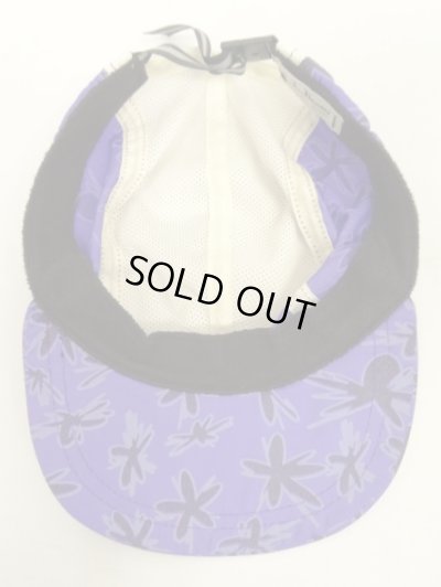 画像5: 80'S LL Bean リフレクタープリント ナイロン/メッシュ キャップ USA製 (VINTAGE)