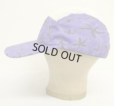 画像3: 80'S LL Bean リフレクタープリント ナイロン/メッシュ キャップ USA製 (VINTAGE)