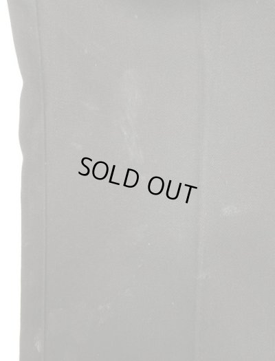 画像6: 80'S DICKIES 874 チビタグ ワークパンツ ブラック W36L30 USA製 (VINTAGE)