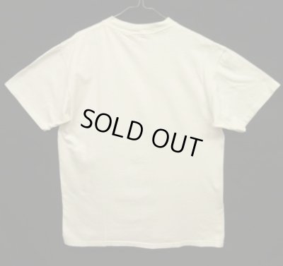 画像6: 90'S JUDY BUSWELL シングルステッチ 半袖 Tシャツ ホワイト (VINTAGE)