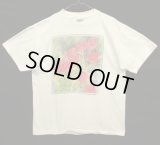 90'S JUDY BUSWELL シングルステッチ 半袖 Tシャツ ホワイト (VINTAGE)