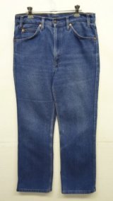90'S LEVIS 417 デニム インディゴ W33L32 イタリア製 (VINTAGE)