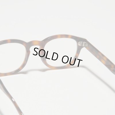 画像4: H OPTICAL "H-02" アイウェア デミブラウン/クリアレンズ (NEW)