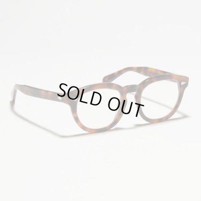 画像3: H OPTICAL "H-01" アイウェア デミブラウン/クリアレンズ (NEW)