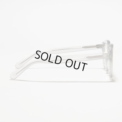 画像5: H OPTICAL "H-01" アイウェア グレー/クリアレンズ (NEW)