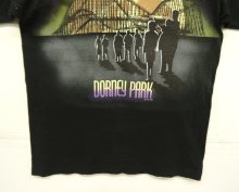 他の写真3: 90'S DORNEY PARK シングルステッチ 両面プリント 半袖 Tシャツ ブラック/ギャランティック USA製 (VINTAGE)