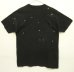 画像5: 90'S DORNEY PARK シングルステッチ 両面プリント 半袖 Tシャツ ブラック/ギャランティック USA製 (VINTAGE) (5)