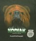画像2: 90'S KODIAK シングルステッチ 両面プリント 半袖 Tシャツ ブラック USA製 (VINTAGE) (2)