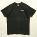 画像3: 90'S KODIAK シングルステッチ 両面プリント 半袖 Tシャツ ブラック USA製 (VINTAGE) (3)