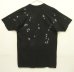 画像5: 90'S MANATEE シングルステッチ 両面プリント 半袖 Tシャツ ブラック/ギャランティック USA製 (VINTAGE) (5)