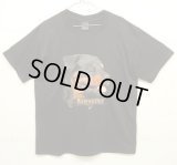 90'S ROTTWEILER シングルステッチ 半袖 Tシャツ ブラック USA製 (VINTAGE)