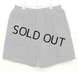 90'S PATAGONIA "MONDOS SHORTS" ドローコード付き ツータックショーツ ネイビー (VINTAGE)