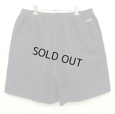 画像5: 90'S PATAGONIA "MONDOS SHORTS" ドローコード付き ツータックショーツ ネイビー (VINTAGE)