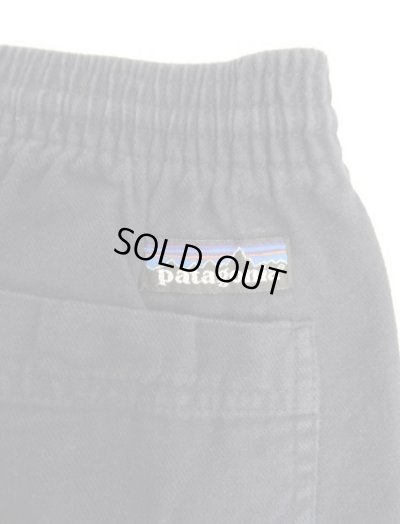 画像6: 90'S PATAGONIA "MONDOS SHORTS" ドローコード付き ツータックショーツ ネイビー (VINTAGE)