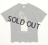 90'S WILLIAM WEGMAN "IN THE BOX" FOTOFOLIO製 Tシャツ ブラック USA製 (VINTAGE)