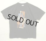 90'S PABLO PICASSO "HARLEQUIN 1915 " オフィシャル Tシャツ ブラック (VINTAGE)