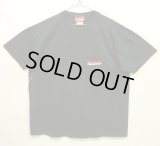 90'S MARLBORO "LIZARD" 両面プリント 半袖 ポケット付き Tシャツ ブラック USA製 (VINTAGE)