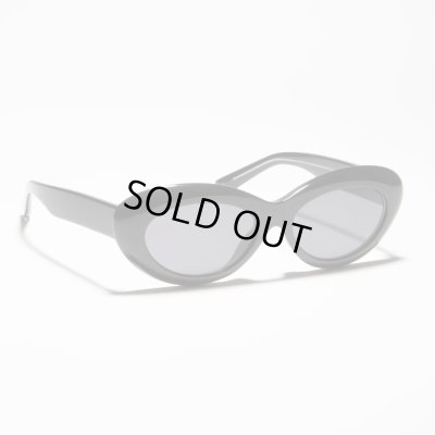 画像3: H OPTICAL "H-10" サングラス ブラック/ブラックレンズ (NEW)