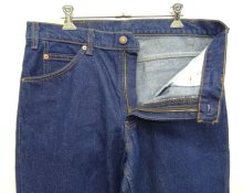 他の写真1: 80'S LEVIS 506 デニム インディゴ W34L30 USA製 (DEADSTOCK)