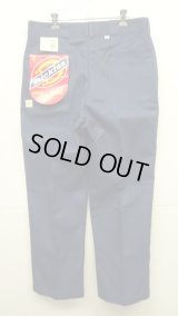 80'S DICKIES 874 チビタグ ワークパンツ ネイビー W36L30 USA製 (DEADSTOCK)