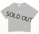 90'S THE X FILES "trust  no one" 両面プリント 半袖 Tシャツ ブラック (VINTAGE)