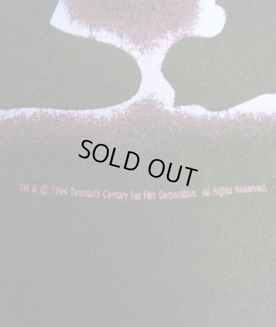 画像6: 90'S THE X FILES 両面プリント シングルステッチ 半袖 Tシャツ ブラック USA製 (VINTAGE)