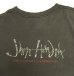 画像6: 90'S JIMI HENDRIX 両面プリント シングルステッチ 半袖 Tシャツ フェードブラック (VINTAGE)