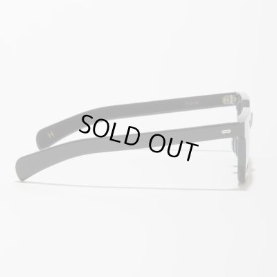 画像4: H OPTICAL "H-07" サングラス ブラック/ブラックレンズ (NEW)