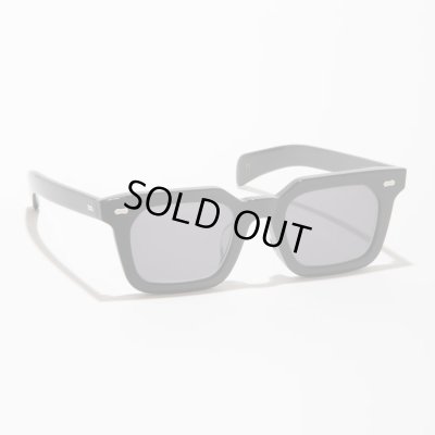 画像3: H OPTICAL "H-07" サングラス ブラック/ブラックレンズ (NEW)