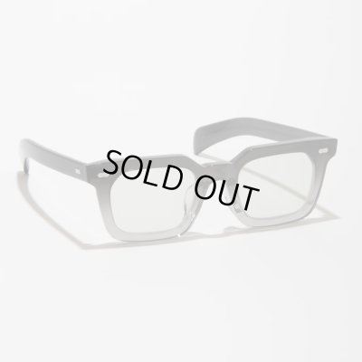 画像3: H OPTICAL "H-07" サングラス フェードブラック/ライトグリーンレンズ (NEW)