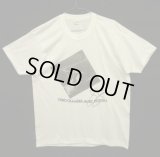 80'S OHIO CHAMBER MUSIC FESTIVAL '88 シングルステッチ 半袖 Tシャツ ホワイト USA製 (DEADSTOCK)